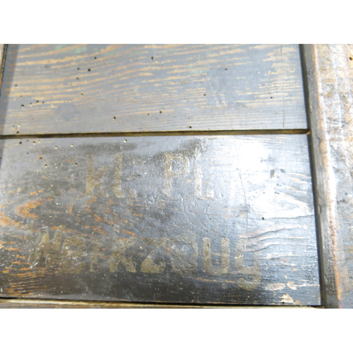  Caisse en bois pour Werkzeug outillage MG ref 1192 