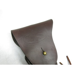 Etui cuir Colt 45 Boyt 1944 Ref 600