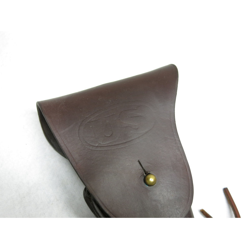 Etui cuir Colt 45 Boyt  1944 Ref  600 