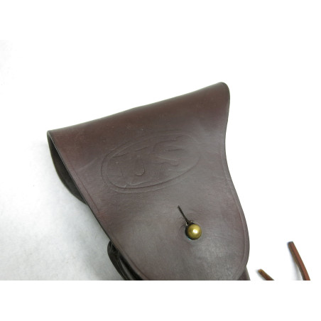 Etui cuir Colt 45 Boyt 1944 Ref 600