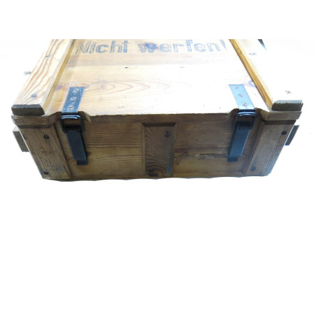 Superbe caisse Allemande Oben Nicht werfer ref 2000