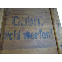 Caisse Allemande Oben Nicht werfer ref 2000