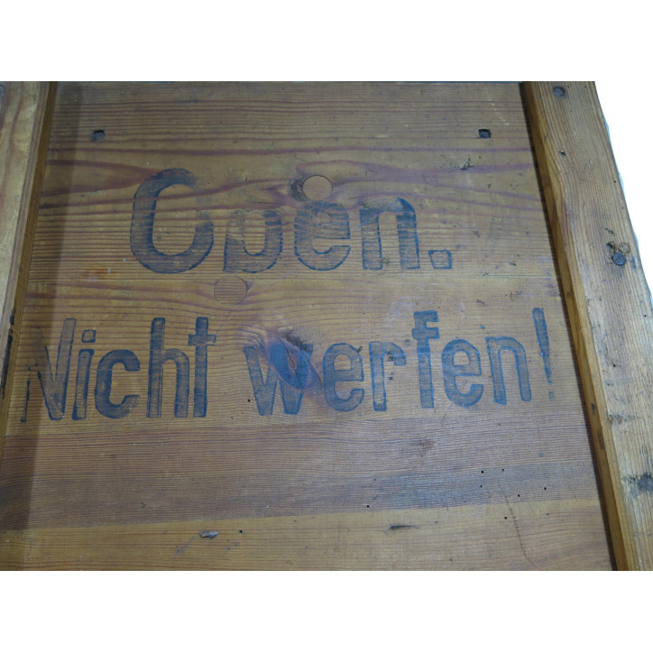 Caisse Allemande Oben Nicht werfer ref 2000