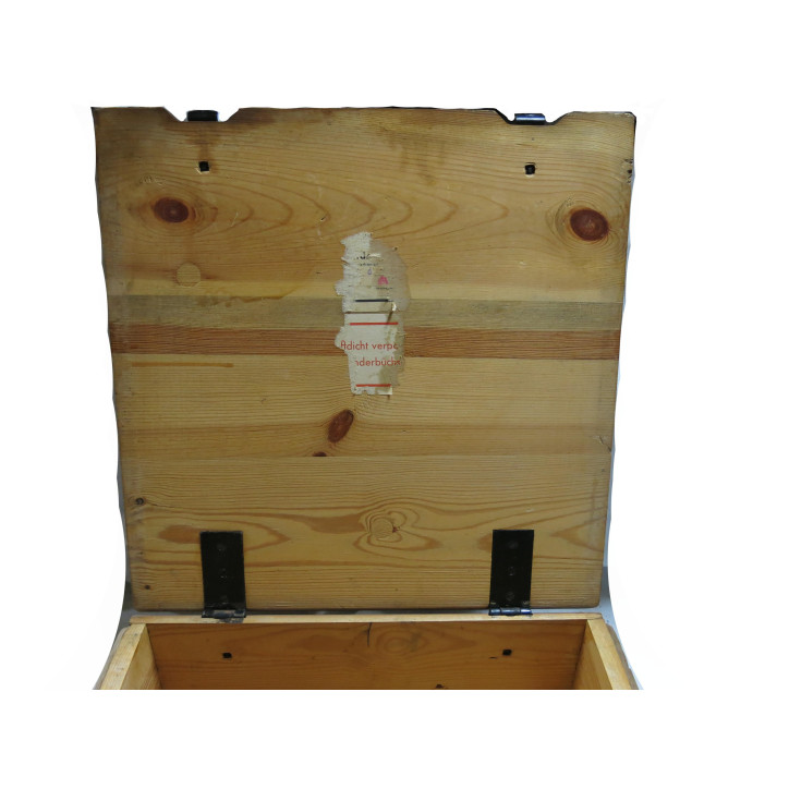 Caisse Allemande Oben Nicht werfer ref 2000