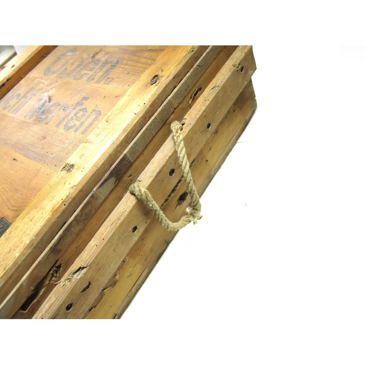 Caisse Allemande Oben Nicht werfer ref 2000