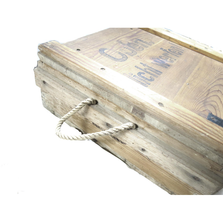 Caisse Allemande Oben Nicht werfer ref 2000
