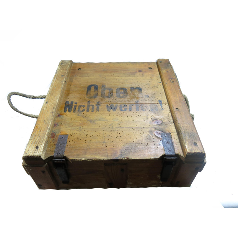 Superbe caisse Allemande Oben Nicht werfer ref 3000