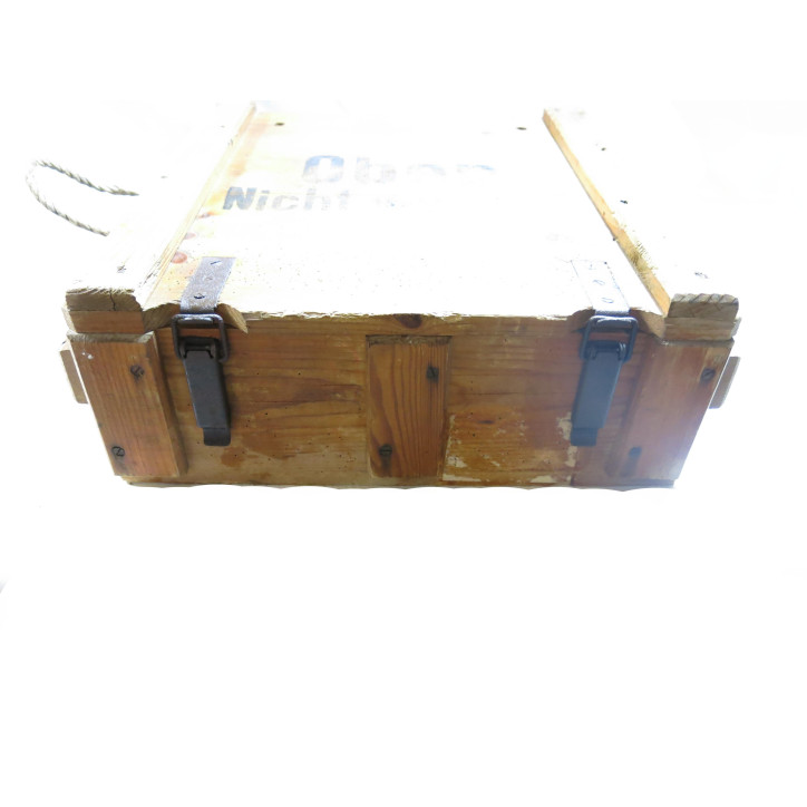 Superbe caisse Allemande Oben Nicht werfer ref 3000