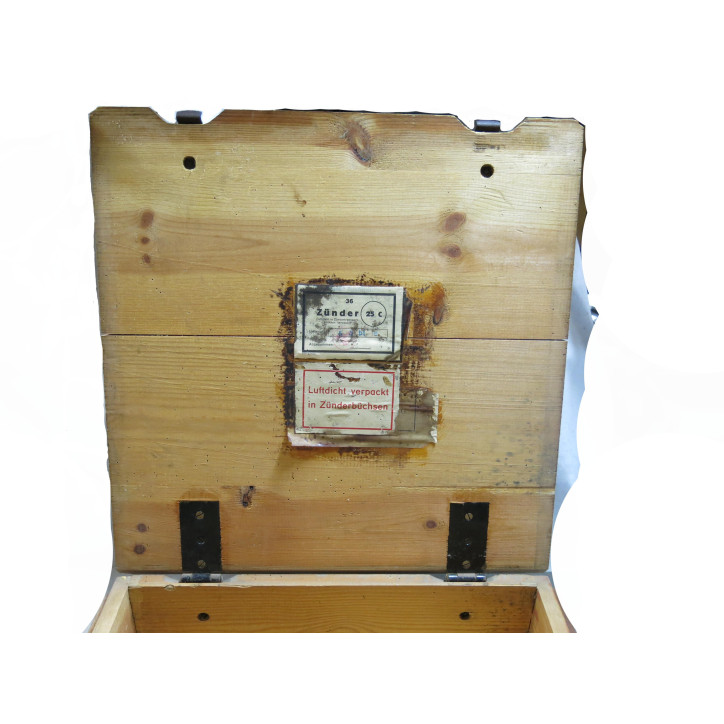 Superbe caisse Allemande Oben Nicht werfer ref 3000