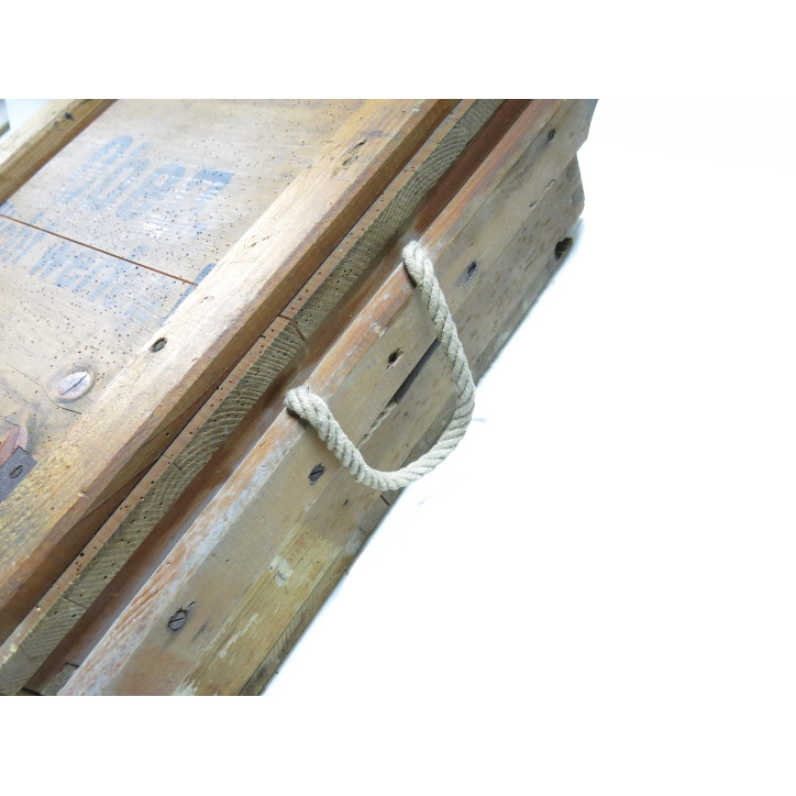 Superbe caisse Allemande Oben Nicht werfer ref 3000
