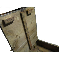 Caisse bois pour 15 grenades à manche ref 4000