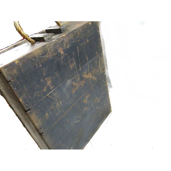 Caisse bois pour 15 grenades à manche ref 4000