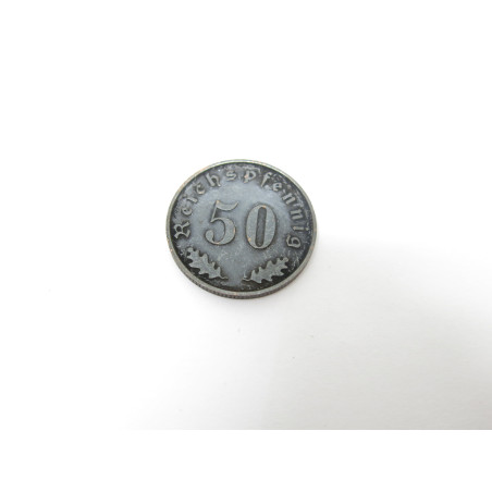 Piece de 5 phenning Allemande waffen ref 741