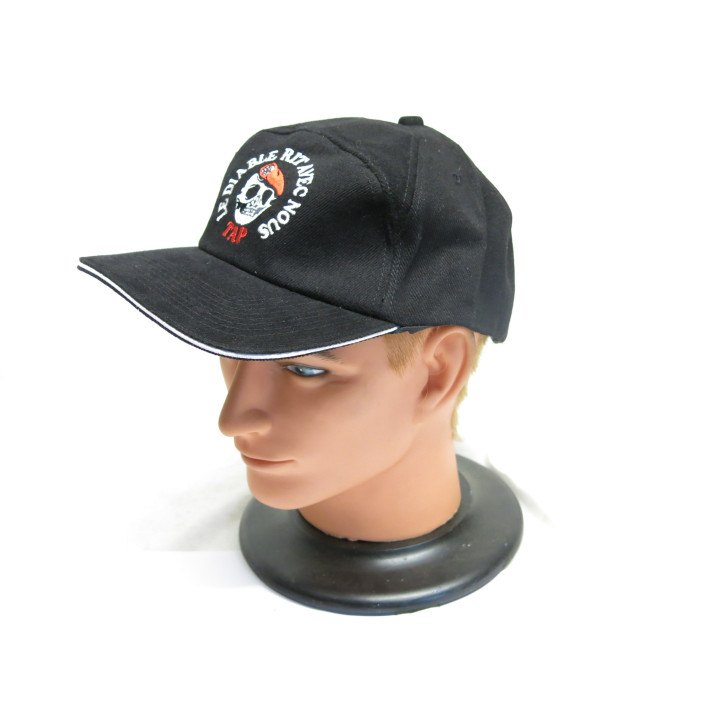 Casquette TAP Diable qui rit avec nous