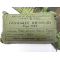 Pochette a pansement camo avec pansement ref 123