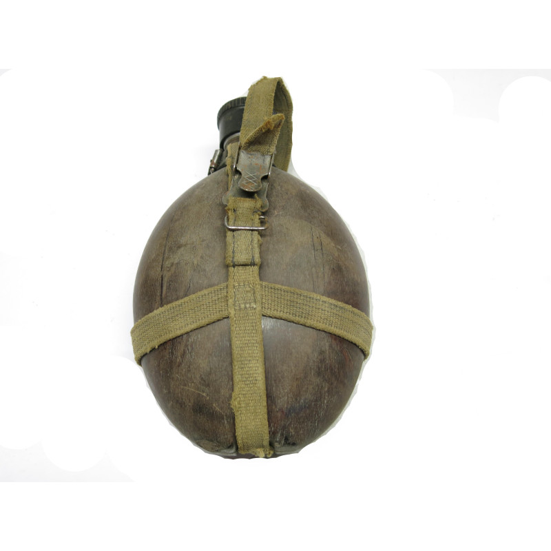 Gourde Wh tropical daté 1941  coco ref 587