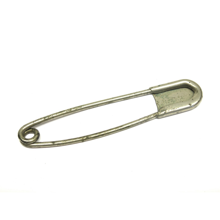 Grosse epingle de sureté US ww2  ref 30