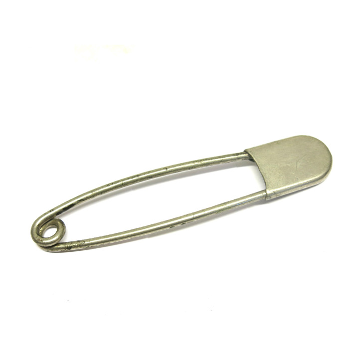 Grosse epingle de sureté US ww2  ref 30