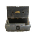 Caisse bois 1943 cartouches mortier Wh ref 139