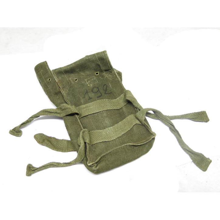 Pochette a pansement toile  type 48 commando ref 20 