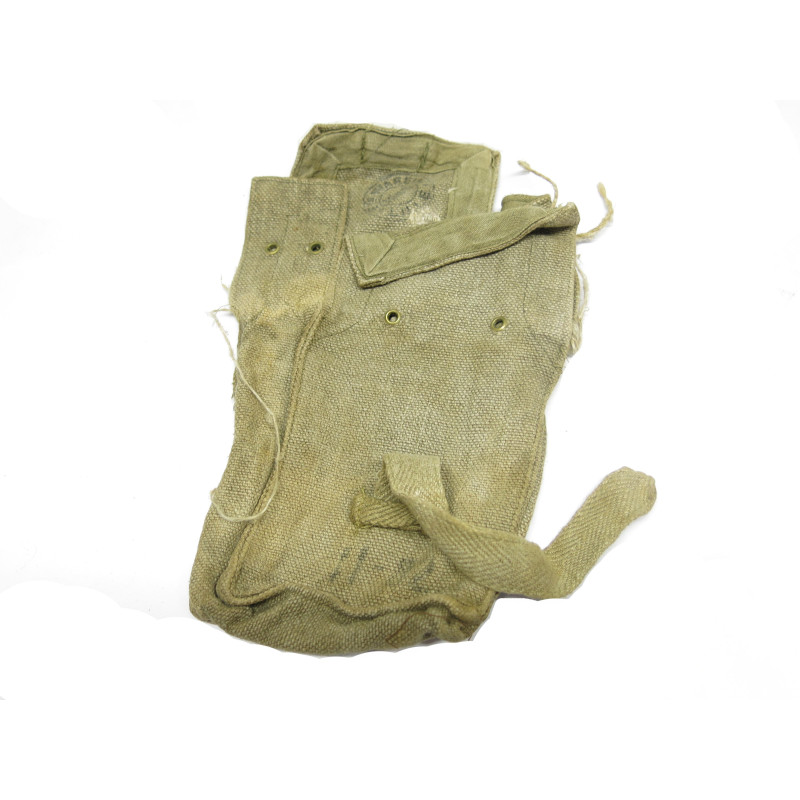 Pochette a pansement toile  type 48 commando ref 100