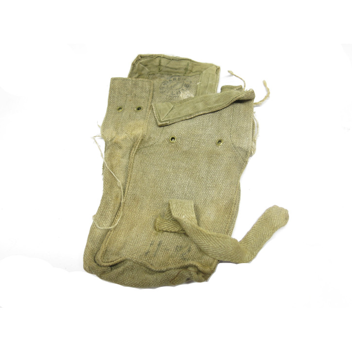 Pochette a pansement toile  type 48 commando ref 100