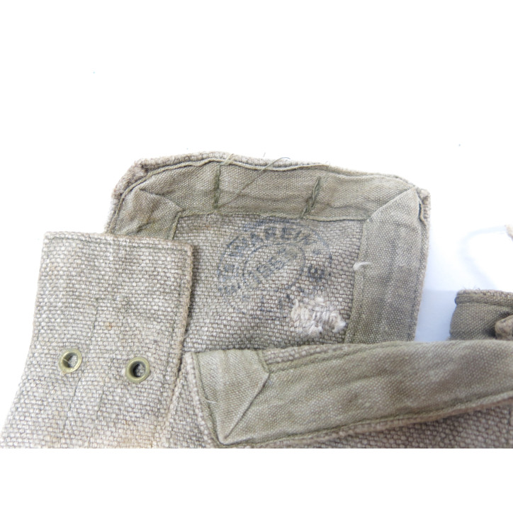 Pochette a pansement toile  type 48 commando ref 100