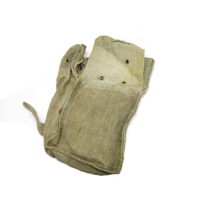 Pochette a pansement toile  type 48 commando ref 100