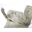 Pochette a pansement toile  type 48 commando ref 100