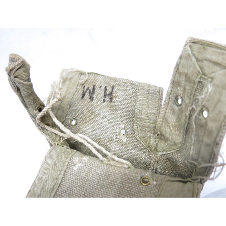 Pochette a pansement toile  type 48 commando ref 100