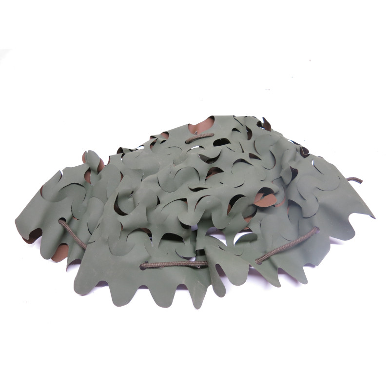 Salade de camouflage pour casque français 