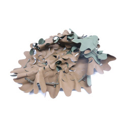 Salade de camouflage pour casque français 