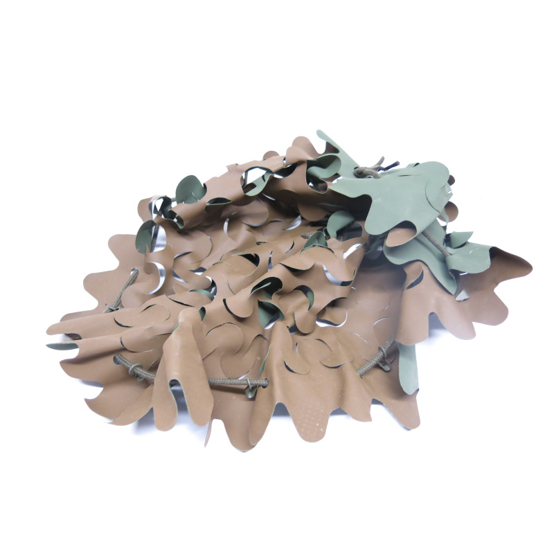 Salade de camouflage pour casque français 