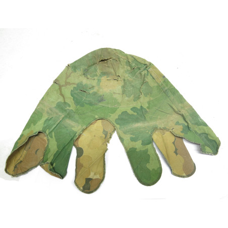 Couvre casque US Vietnam camo  jus terrain ref 60