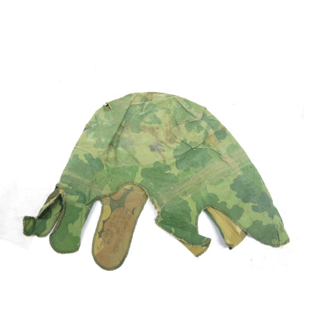 Couvre casque US Vietnam camo  jus terrain ref 60