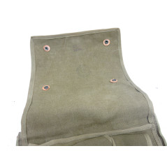 Porte carte liseur 1952 avec lampeTL et regle ref 850