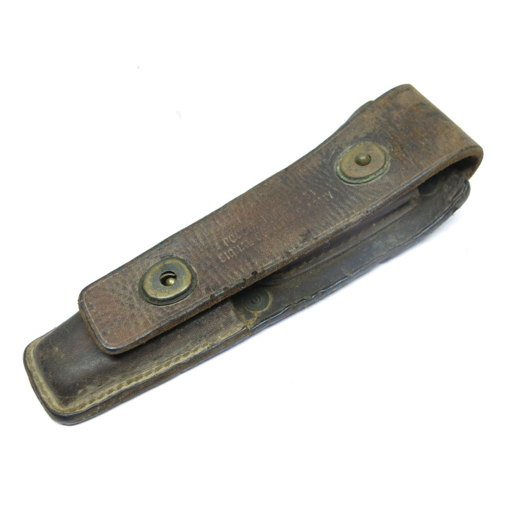 Etui cuir TL 29  signal corps US army ref 88