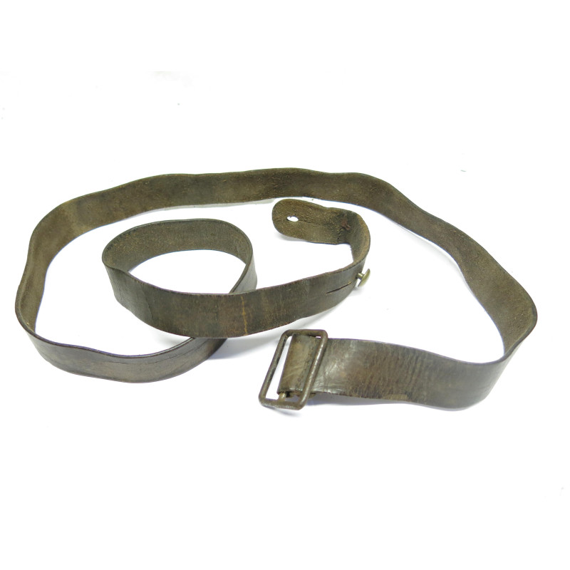 Bretelle cuir  Mas 36