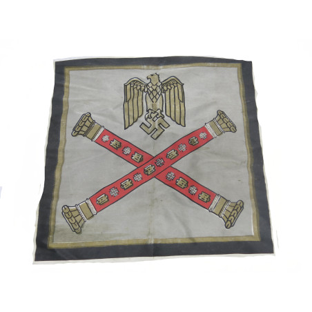 Drapeau Allemand ref 123