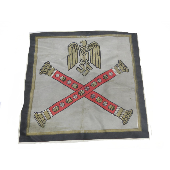 Drapeau Allemand ref 123 