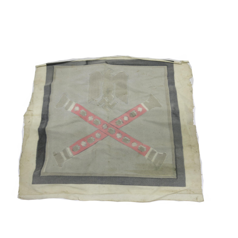 Drapeau Allemand ref 123 