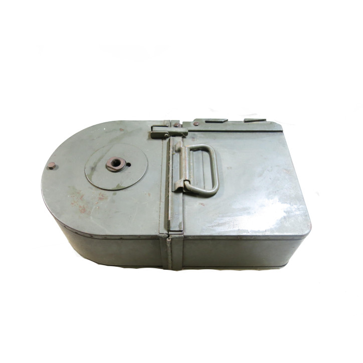 Caisson a bande mitrailleuse US 12.7 Browning