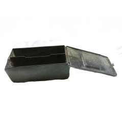 Boite métal a munitions double MG 08 et 08/15 ref 907 