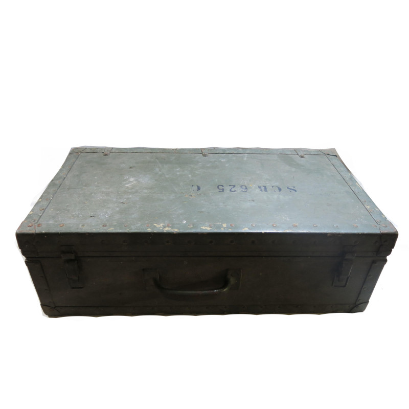 Detecteur de mine SCR 625  US 1944 dans sa boite ref