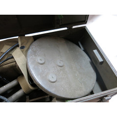 Detecteur de mine SCR 625  US 1944 dans sa boite ref