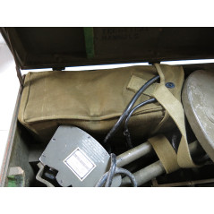 Detecteur de mine SCR 625  US 1944 dans sa boite ref