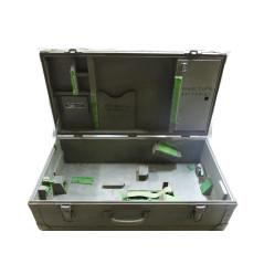 Detecteur de mine SCR 625  US 1944 dans sa boite ref