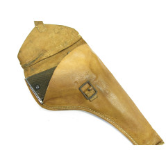 Etui cuir pistolet Star 1914 ref120