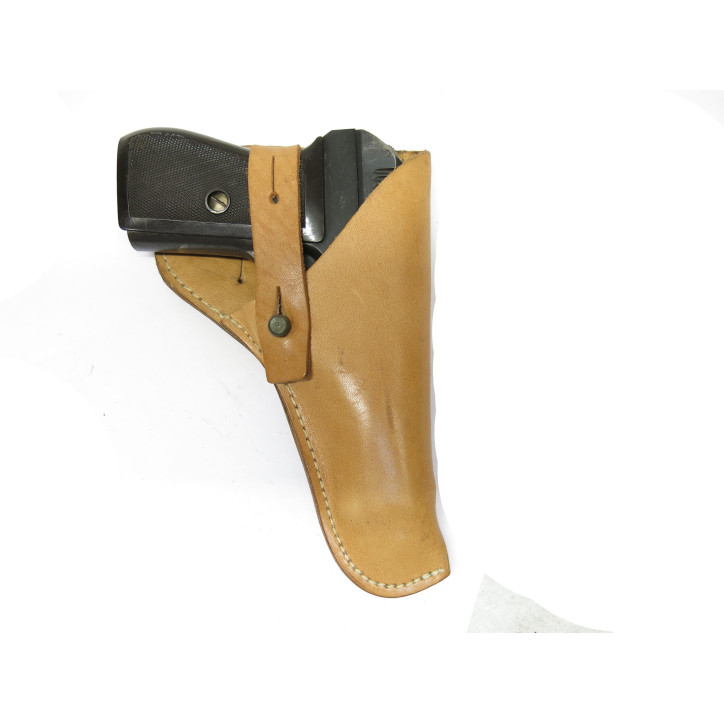 Etui cuir pistolet CZ 27 Ref 230