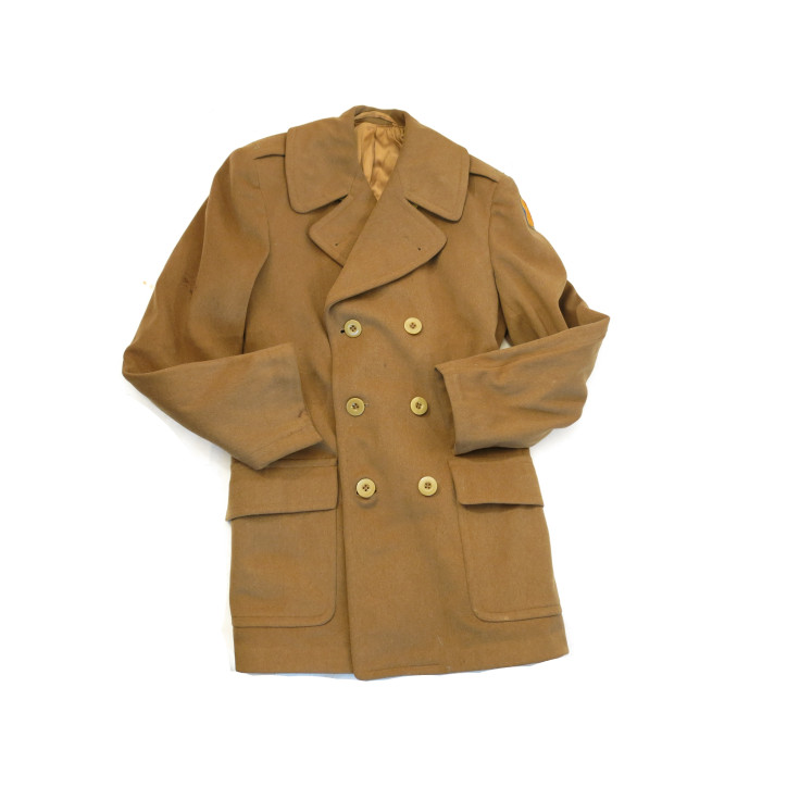Veste originale  officier overcoat M1926 ref ve 144